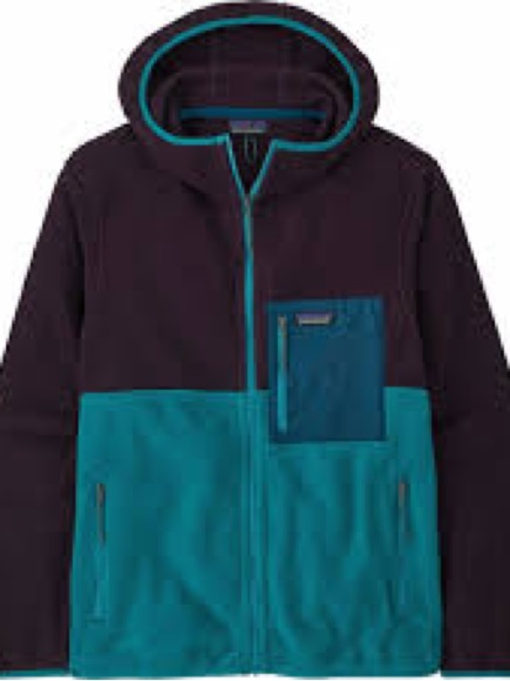 Patagonia Microdini Hooded Jacket